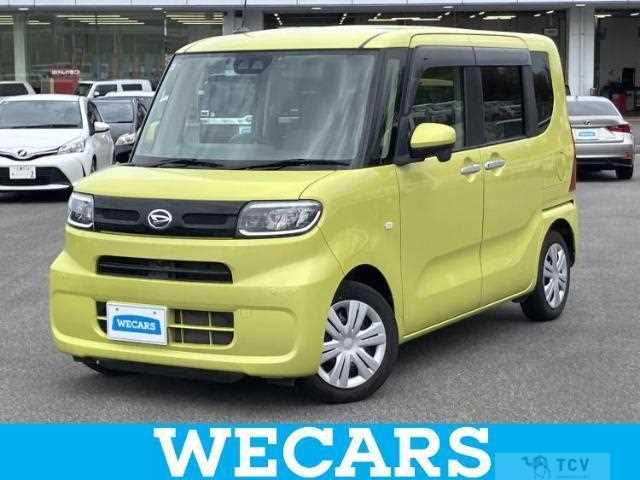 2019 Daihatsu Tanto