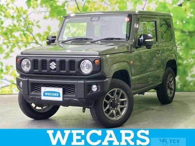 2020 Suzuki Jimny