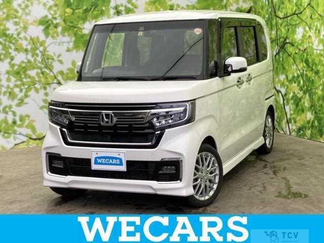 2023 Honda N BOX