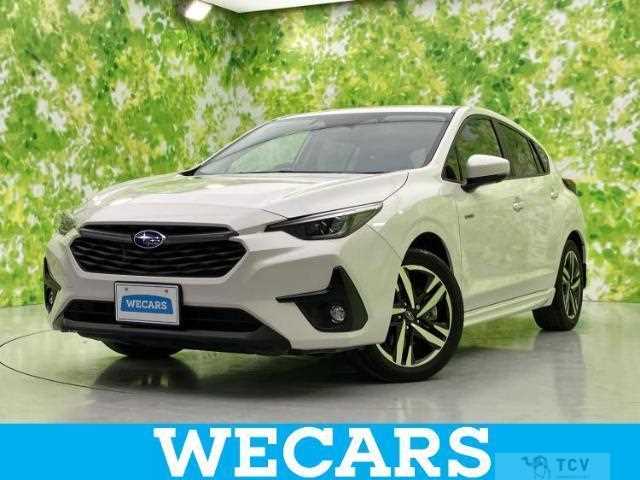 2023 Subaru Impreza