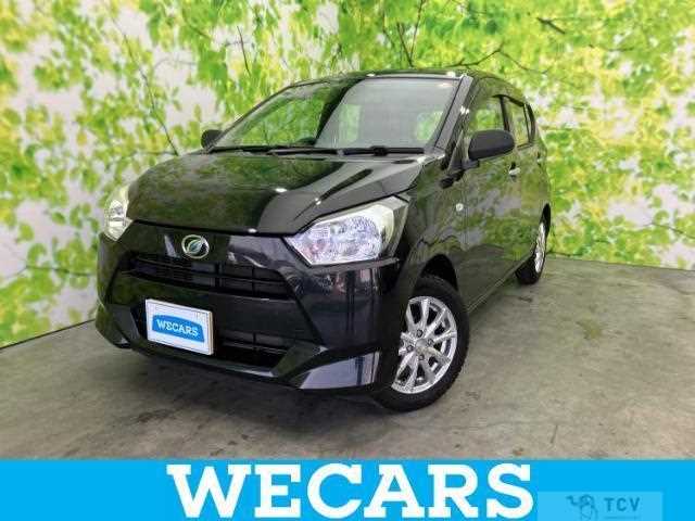 2019 Daihatsu Mira