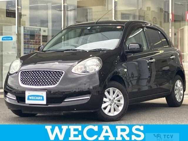 2017 Nissan March