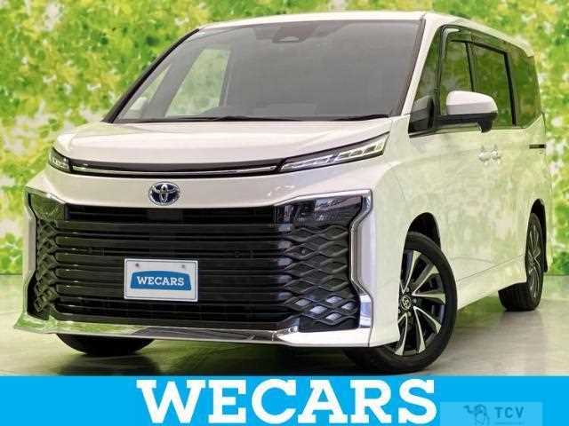 2023 Toyota Voxy