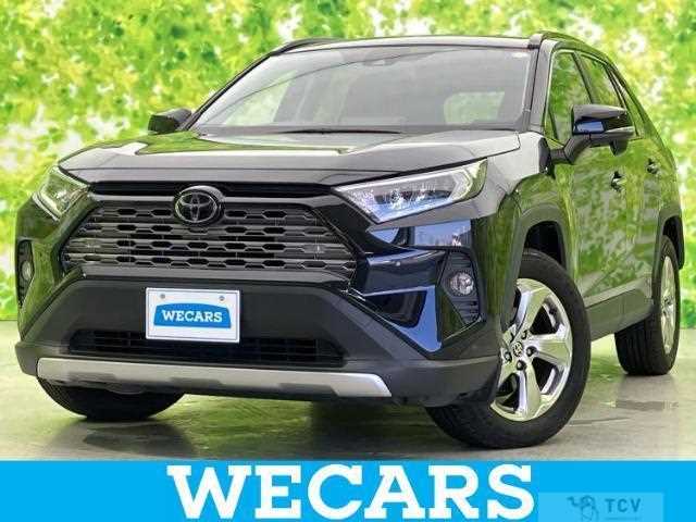 2020 Toyota RAV4