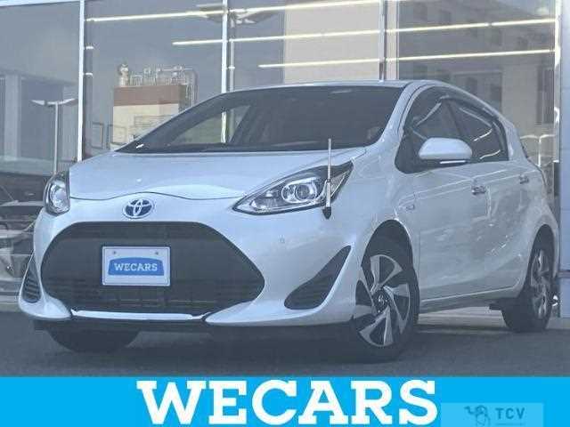 2020 Toyota AQUA