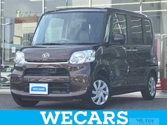 2014 Daihatsu Tanto