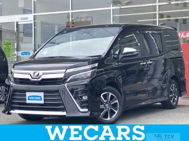 2017 Toyota Voxy