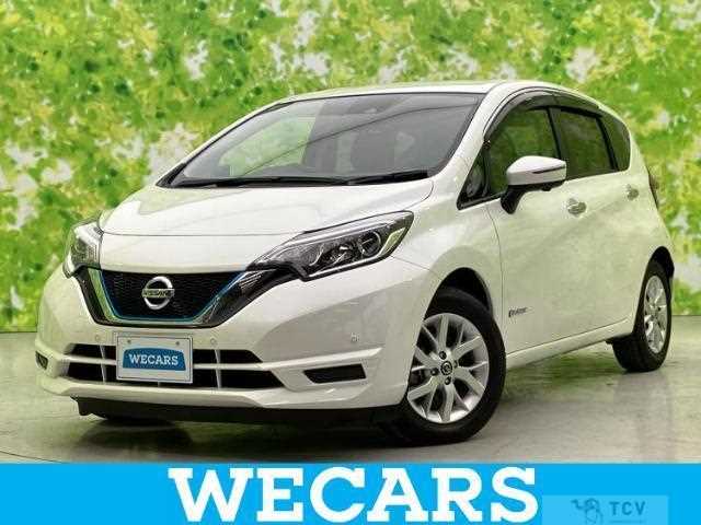 2020 Nissan Note