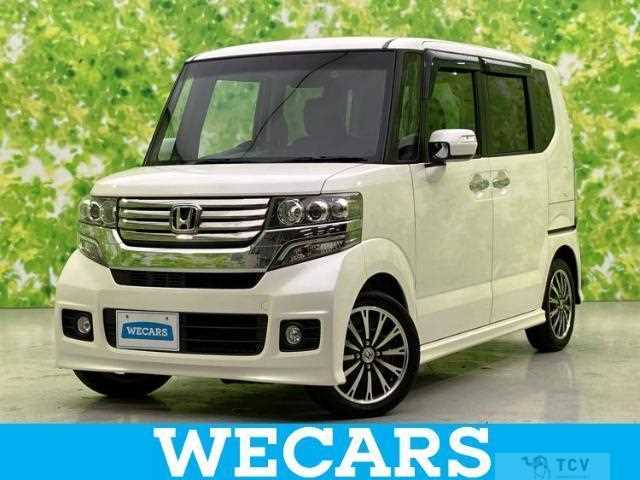 2013 Honda N BOX