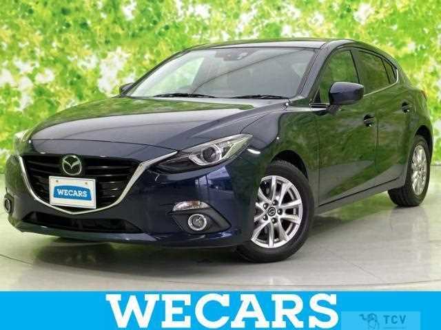 2015 Mazda Axela