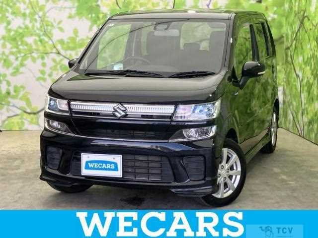 2019 Suzuki Wagon R