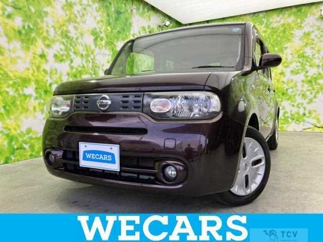 2018 Nissan Cube