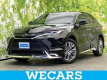 2022 Toyota Harrier