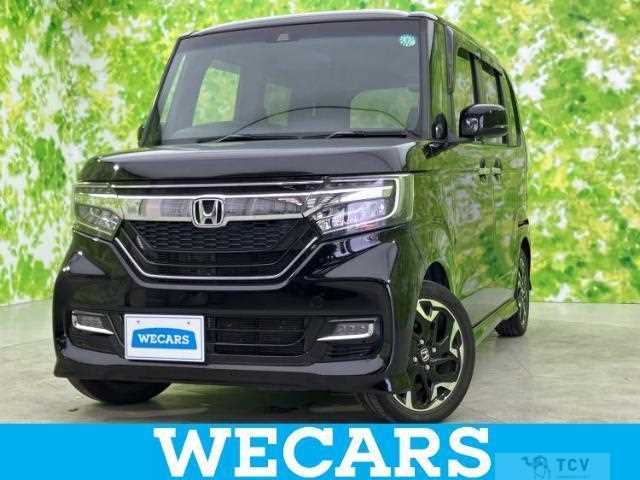 2019 Honda N BOX