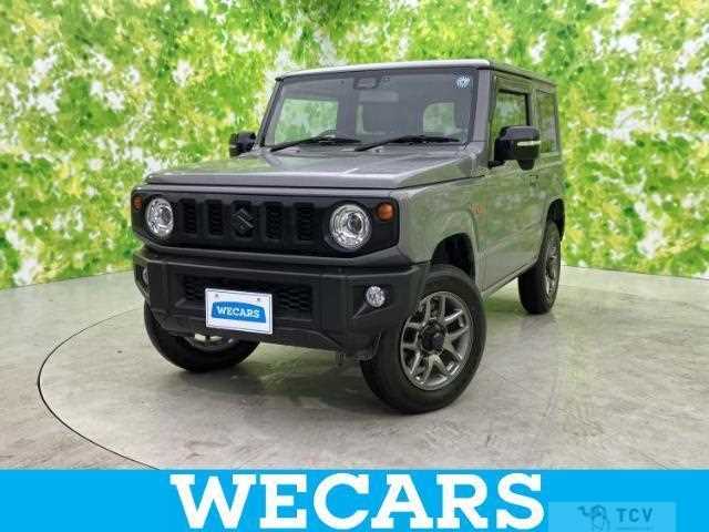 2023 Suzuki Jimny