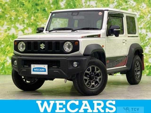 2019 Suzuki Jimny Sierra