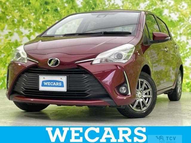 2019 Toyota Vitz