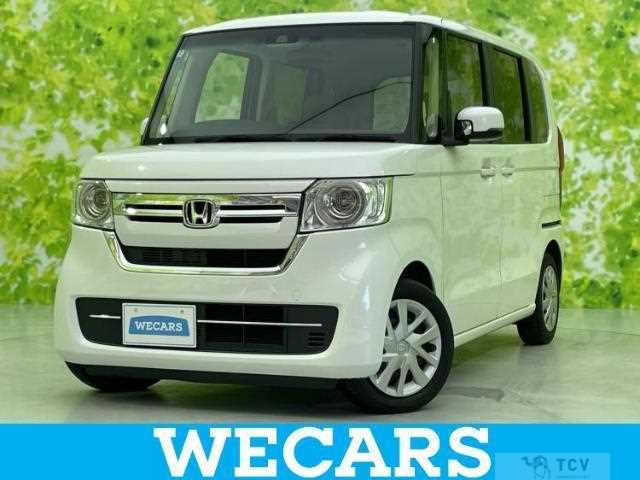 2022 Honda N BOX