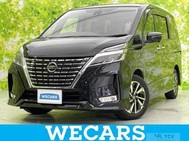 2021 Nissan Serena