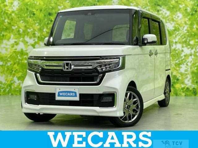 2021 Honda N BOX