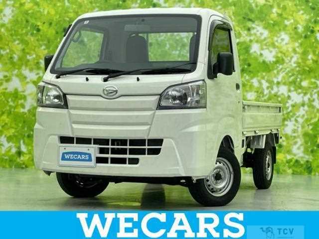 2015 Daihatsu Hijet Truck