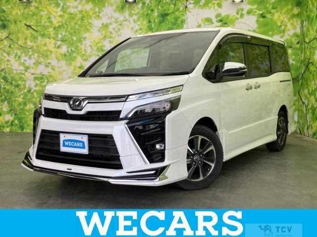 2018 Toyota Voxy
