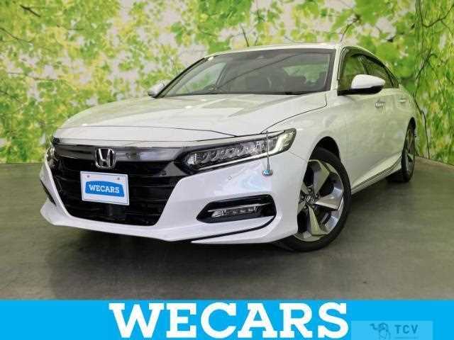 2021 Honda Accord