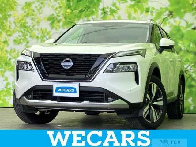2025 Nissan X-Trail