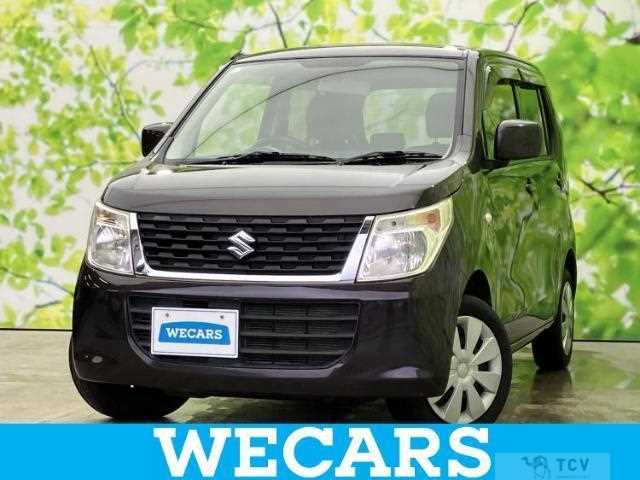 2015 Suzuki Wagon R
