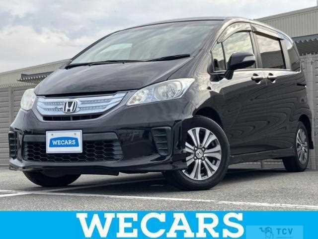 2013 Honda Freed