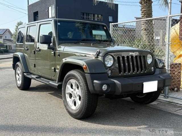2015 Jeep Wrangler