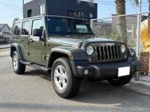 2015 Jeep Wrangler