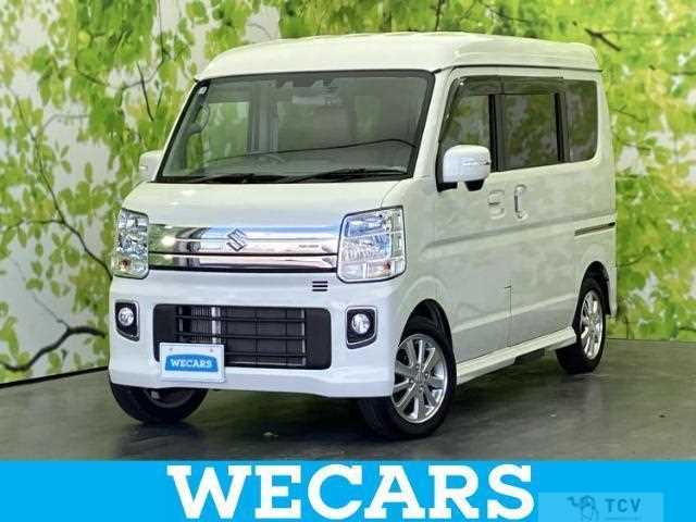 2021 Suzuki Every Wagon