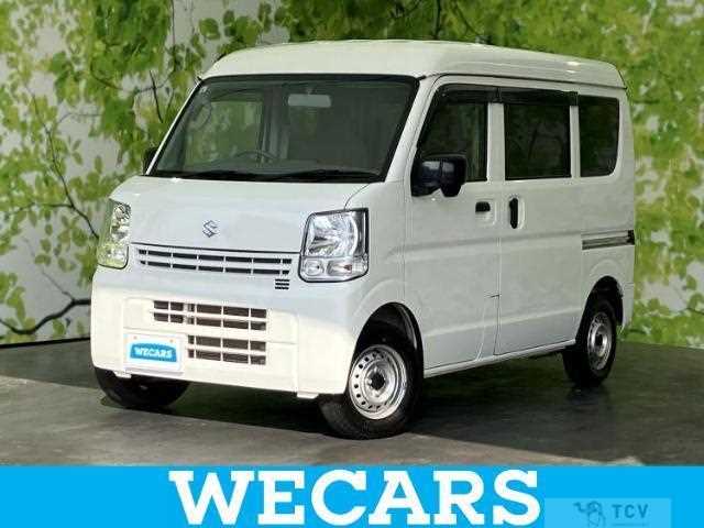 2022 Suzuki Every