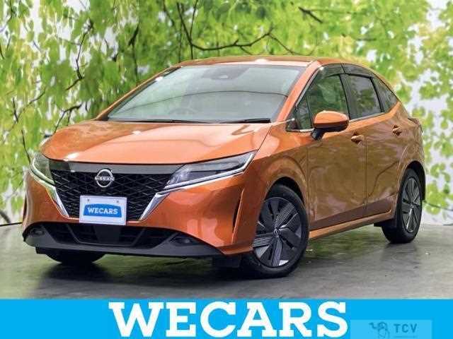 2021 Nissan Note