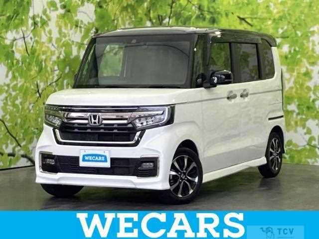 2022 Honda N BOX