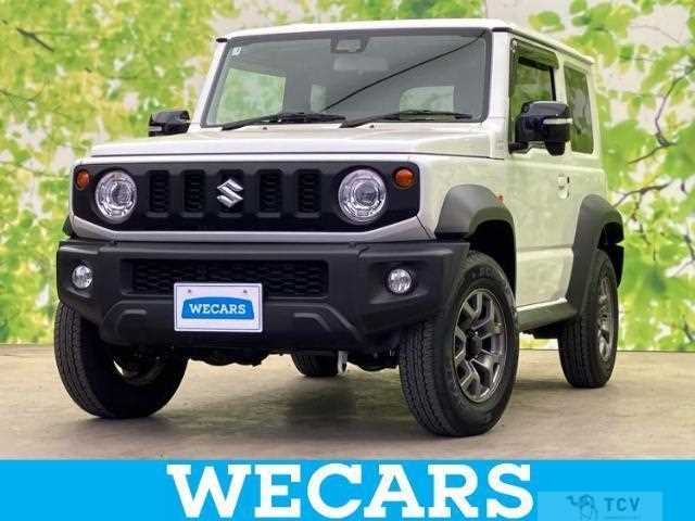 2025 Suzuki Jimny Sierra