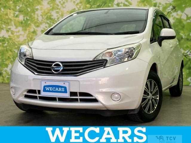 2013 Nissan Note