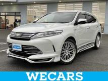 2018 Toyota Harrier Hybrid