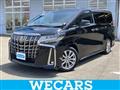 2021 Toyota Alphard G
