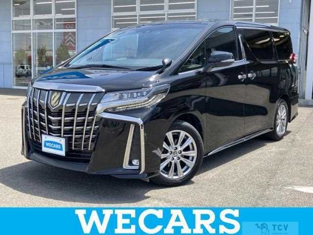 2021 Toyota Alphard G
