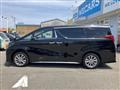2021 Toyota Alphard G