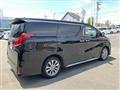 2021 Toyota Alphard G