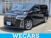 2021 Toyota Alphard G