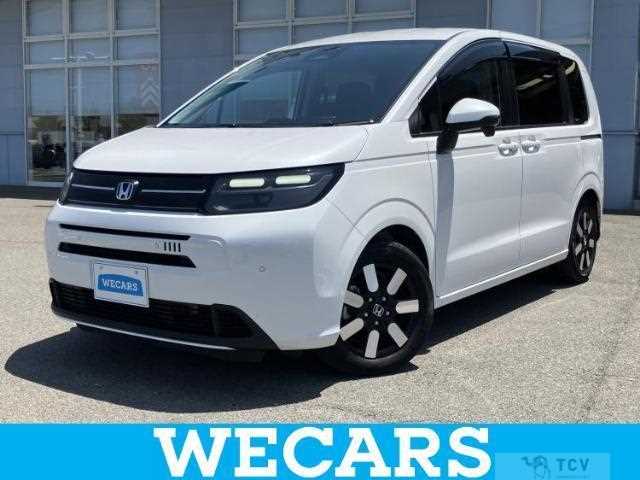 2024 Honda Freed