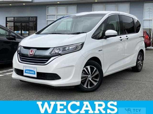 2019 Honda Freed
