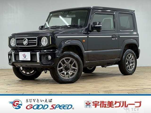 2021 Suzuki Jimny