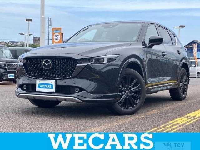 2024 Mazda CX-5