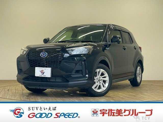 2022 Daihatsu Rocky