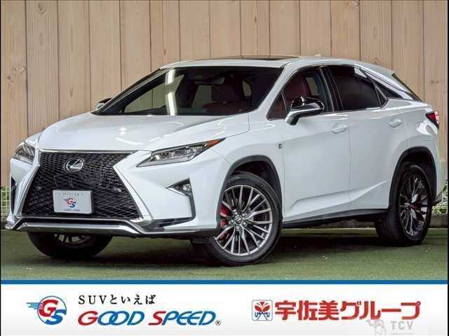 2015 Lexus RX